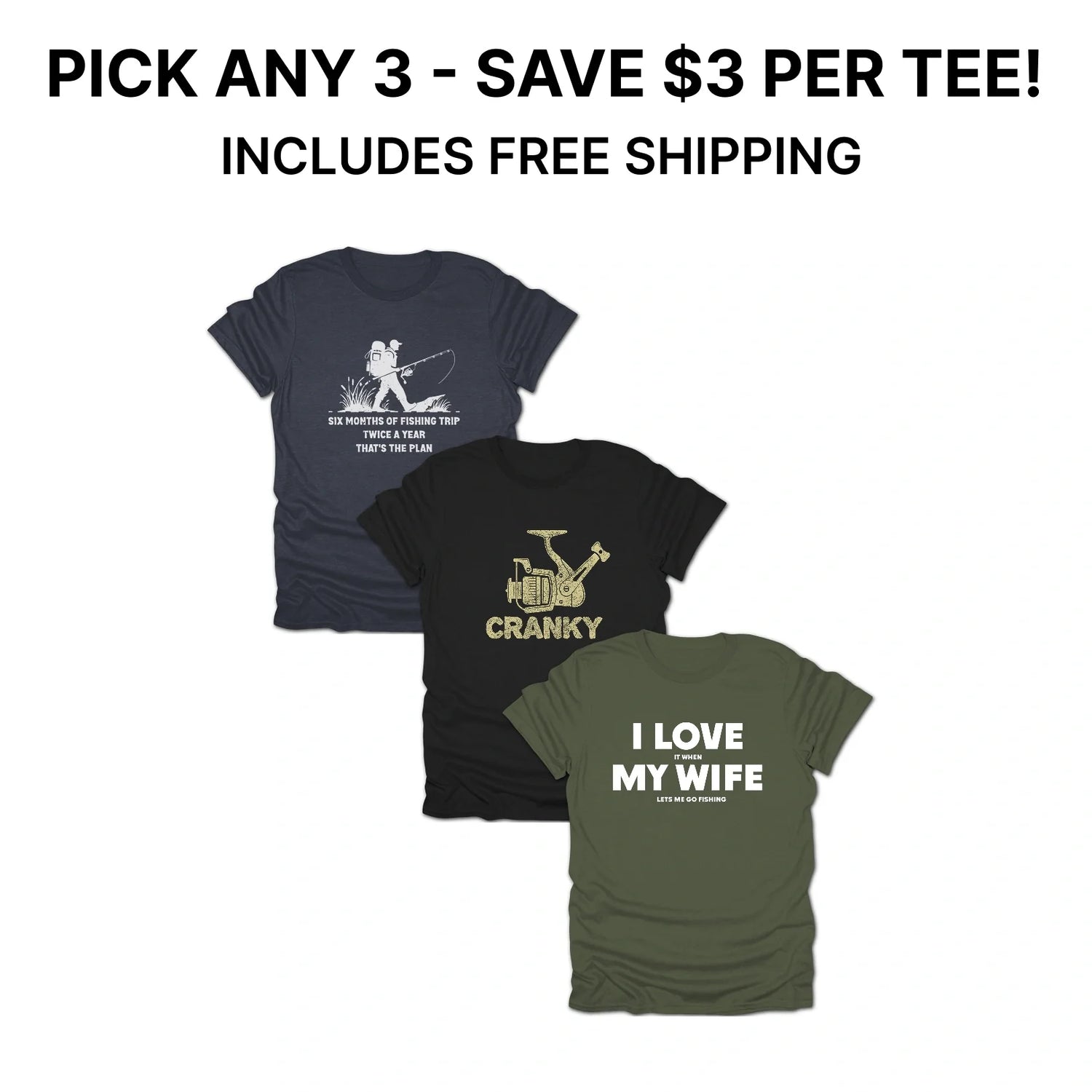 STACK & SAVE!