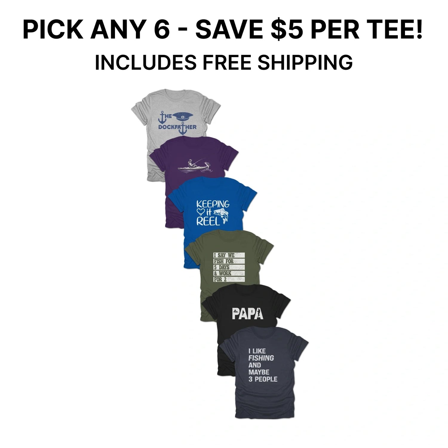 GO BIG, SAVE!